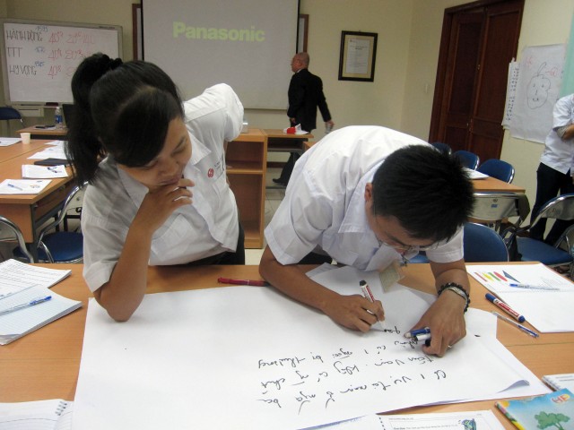 Quản lý khách hàng chủ chốt - SYM (26-09-2012)